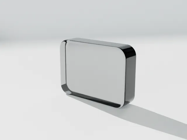 Smoke glass slab
